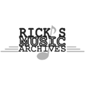 Ricks Music Archives Logo